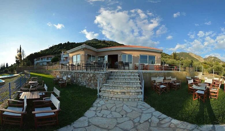 Aparthotel Hotel Theasis