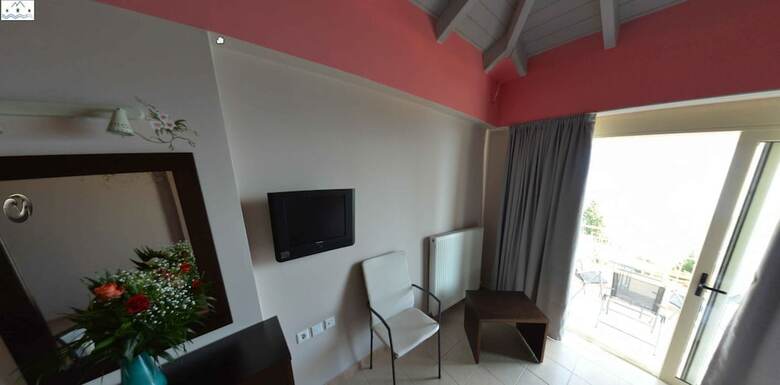 Aparthotel Hotel Theasis