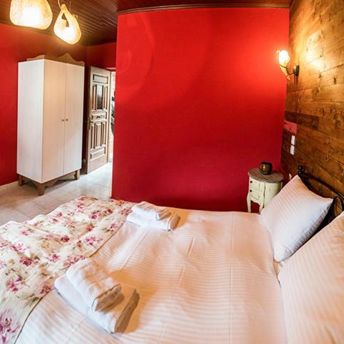 Hostal Pinocchio Mikro Papigo
