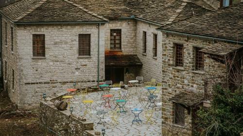 Hostal Pinocchio Mikro Papigo