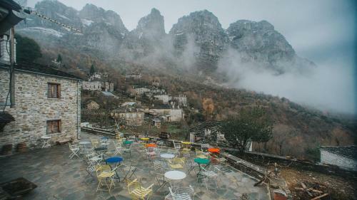 Hostal Pinocchio Mikro Papigo