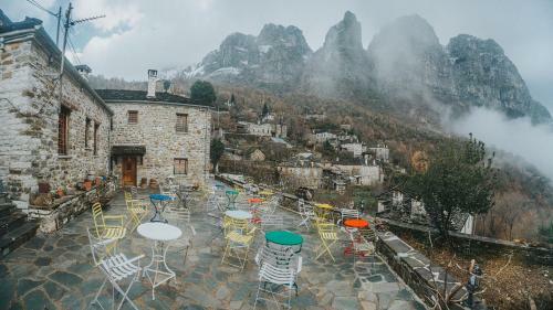 Hostal Pinocchio Mikro Papigo