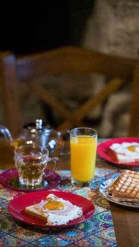 Hostal Pinocchio Mikro Papigo