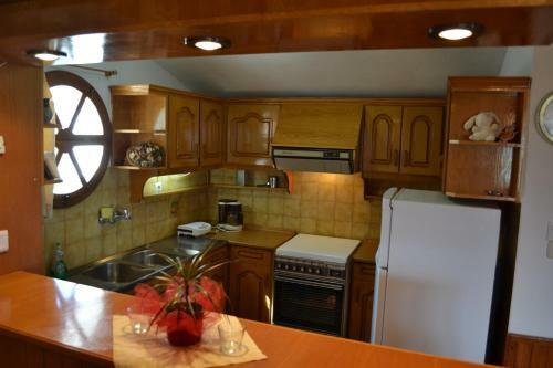Apartamento Dimitras House