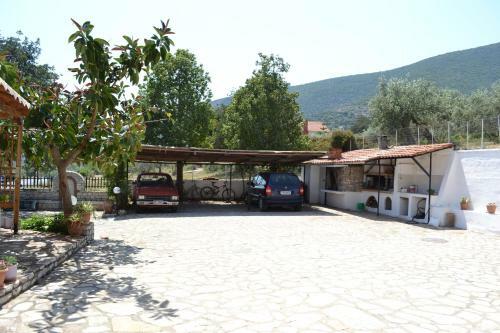 Apartamento Dimitras House