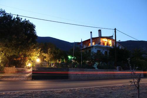 Apartamento Dimitras House