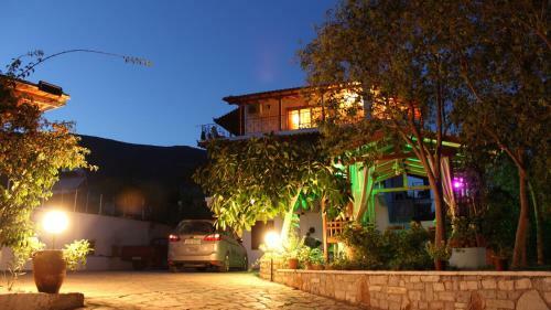 Apartamento Dimitras House