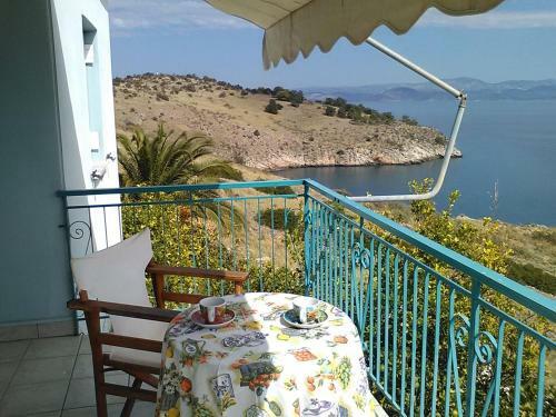Villa Castle Sea View