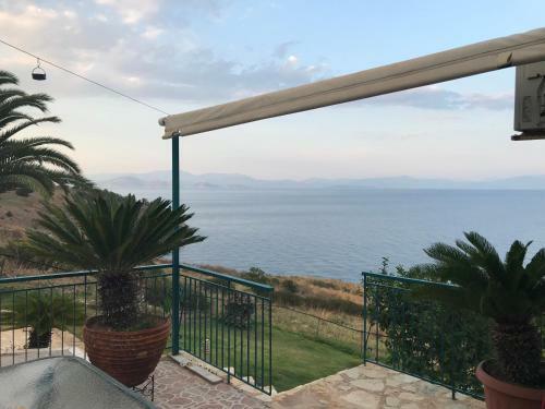Villa Castle Sea View