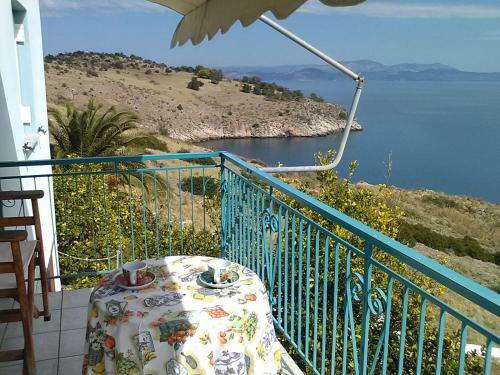 Villa Castle Sea View