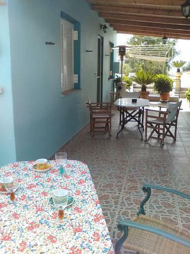 Villa Castle Sea View
