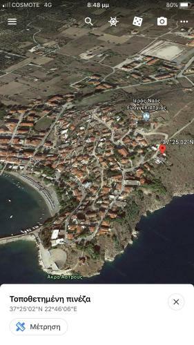 Villa Castle Sea View