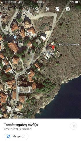 Villa Castle Sea View