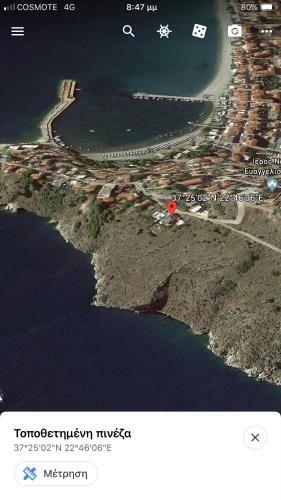 Villa Castle Sea View
