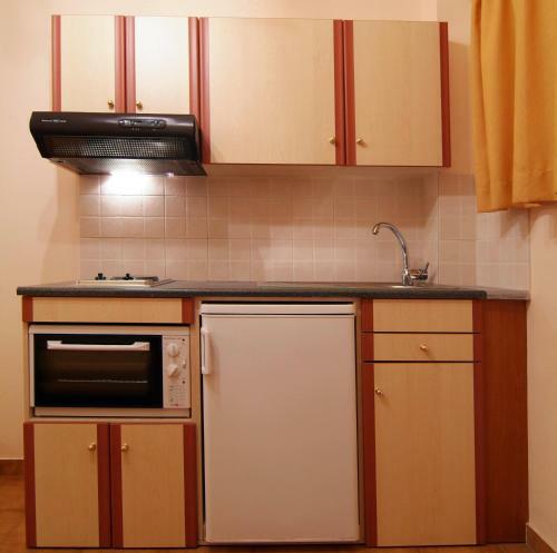Apartamento Studios Maria
