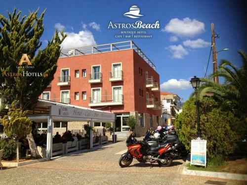 Astros Beach Boutique Hotel