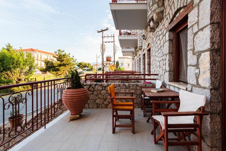 Agroturismo Dukes Seaside