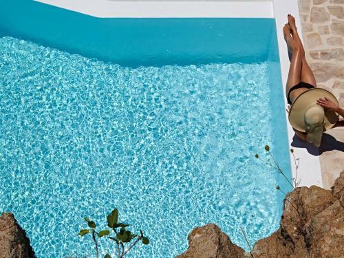 Faros Armenistis Villa Sleeps 7 Pool Air Con Wifi
