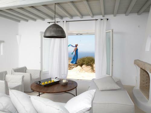 Faros Armenistis Villa Sleeps 7 Pool Air Con Wifi