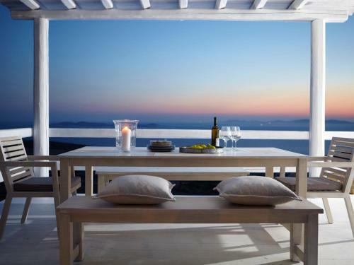 Faros Armenistis Villa Sleeps 7 Pool Air Con Wifi