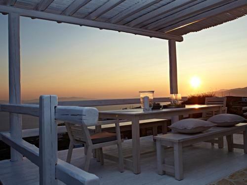 Faros Armenistis Villa Sleeps 7 Pool Air Con Wifi