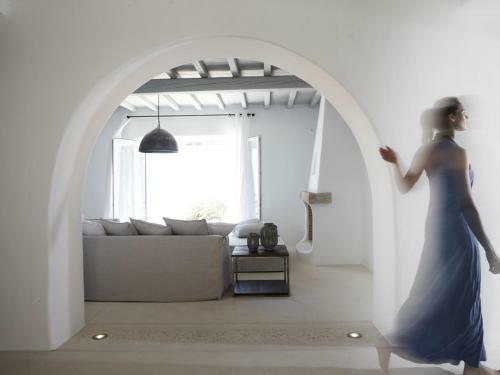 Faros Armenistis Villa Sleeps 7 Pool Air Con Wifi