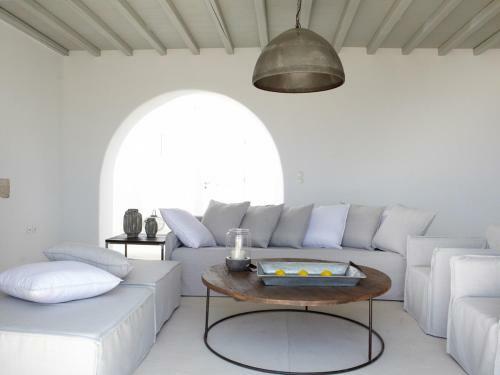 Faros Armenistis Villa Sleeps 7 Pool Air Con Wifi
