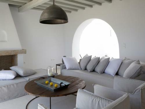 Faros Armenistis Villa Sleeps 7 Pool Air Con Wifi