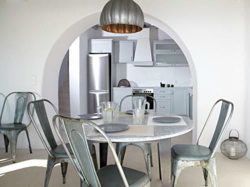 Faros Armenistis Villa Sleeps 7 Pool Air Con Wifi