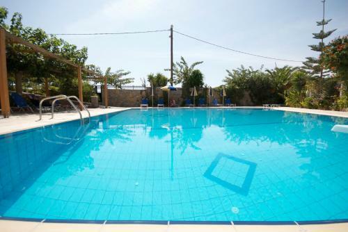 Apartamento Sarikampos Beach