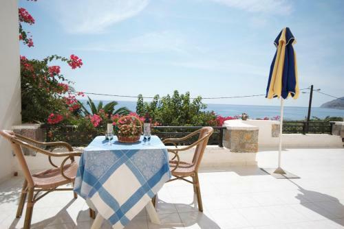 Apartamento Sarikampos Beach