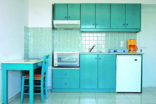 Apartamento Sarikampos Beach