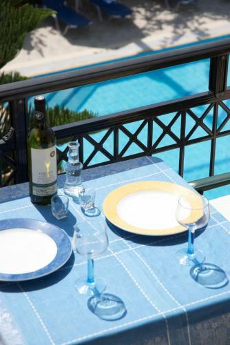 Apartamento Sarikampos Beach