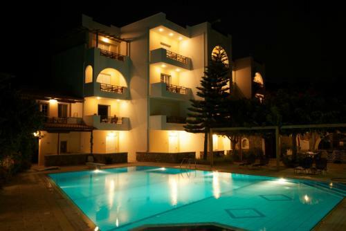 Apartamento Sarikampos Beach
