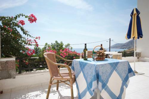 Apartamento Sarikampos Beach