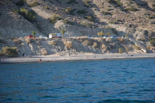 Apartamento Sarikampos Beach
