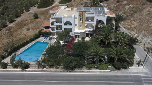 Apartamento Sarikampos Beach
