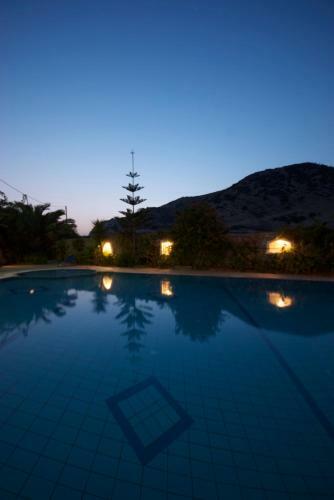 Apartamento Sarikampos Beach
