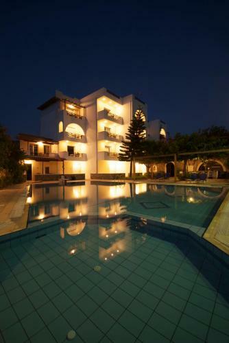 Apartamento Sarikampos Beach