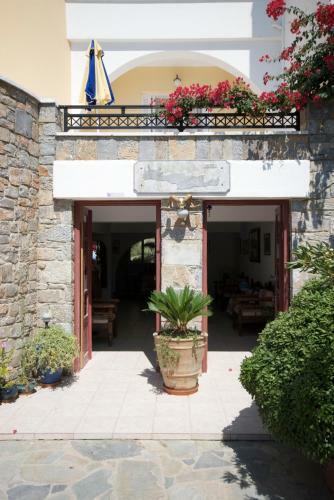 Apartamento Sarikampos Beach