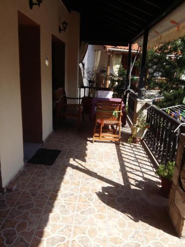 Apartamento Anna Studios