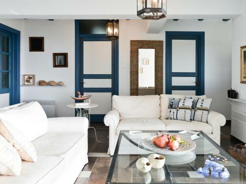 Blue Fort Villas