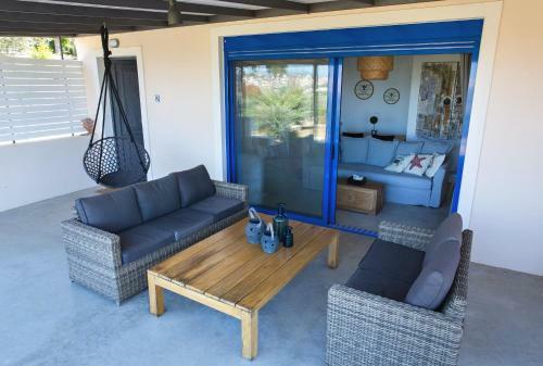 Blue Fort Villas