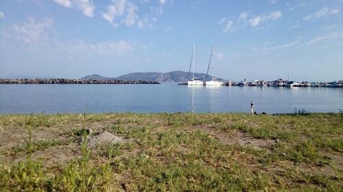 Apartamento Sea View Suite Methana