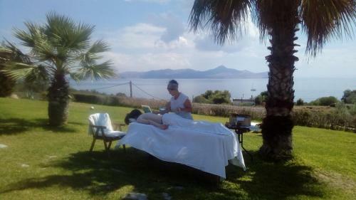 Apartamento Sea View Suite Methana