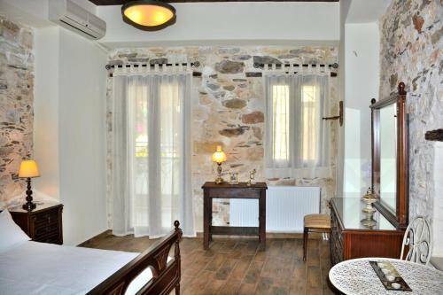 Apartamento Luxury Suites In Panormo