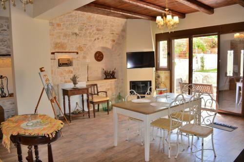 Apartamento Luxury Suites In Panormo