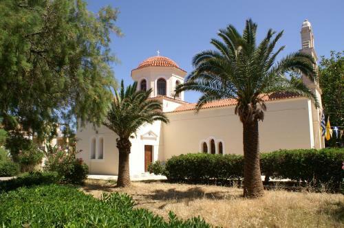 Villa Kamares Boutique Spa Apartments