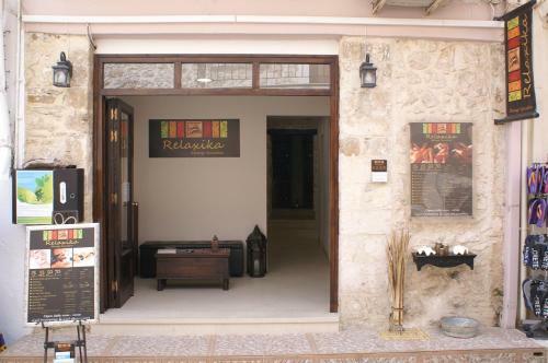 Villa Kamares Boutique Spa Apartments