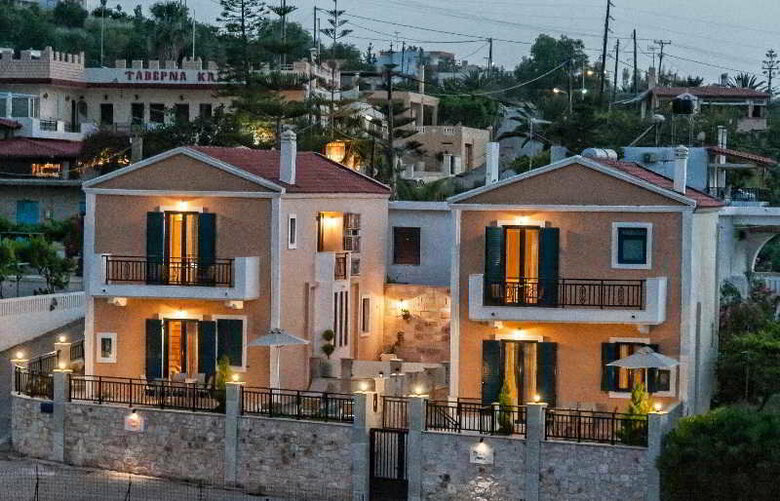 Villa Villa Ortansia